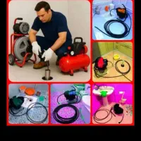 لوله بازکنی فنرزن(نرخ دولتی)با تضمین کیفیت فوری|خدمات پیشه و مهارت|یزد, |دیوار