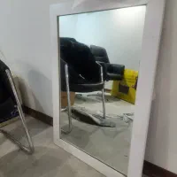 اینه بزرگ و قابدار