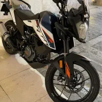 ktm ادونچر 250|موتورسیکلت|تهران, ونک|دیوار