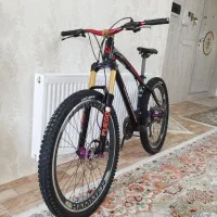 دوچرخه کراس کانتری . کوهستان