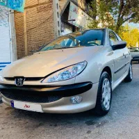 206 تیپ 2|خودرو سواری و وانت|سقز, |دیوار