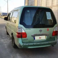 تاکسی ون سبز