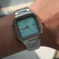 ساعت مردانه فلزی مارک پتک فلیپ 1598|ساعت|تبریز, |دیوار