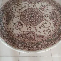 فرش گرد۱/۵