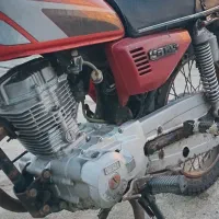 موتور۱۲۵ مدل ۸۶مدارک دار|موتورسیکلت|آزادشهر, |دیوار