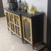 کنسول ام دی اف|بوفه، ویترین، کنسول|شیراز, دارالرحمه|دیوار