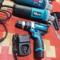 سنگ فرز بوش دریل شارژی ماکیتا|ماشینآلات صنعتی|بندرعباس, |دیوار