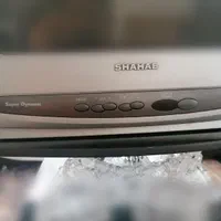 تلویزیون ۲۱ اینچ|تلویزیون و پروژکتور|تهران, دردشت|دیوار