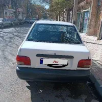 پراید مدل89دوگانه کارخانه|خودرو سواری و وانت|مشهد, رده|دیوار