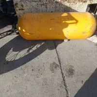 کپسول مخزن سی آن جی CNG