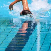 رویداد ورزشی شنا و استخر