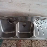 سینک استیل البرز