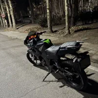 ریس طرح کاوازاکی  ۱۵۰