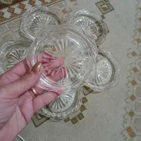 ۶عددنعلبکی زیراستکان خرما خوری و...|ظروف نگهدارنده، پلاستیکی، یکبارمصرف|تهران, علیآباد|دیوار