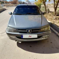 پارس مدل ۹۱ دوگانه شرکت|خودرو سواری و وانت|یاسوج, |دیوار