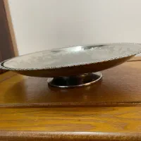 میوه خوری سیلور پلیت|کلکسیون اشیاء عتیقه|قم, بنیاد|دیوار