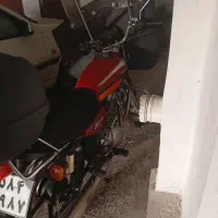 موتور هندا ۲۰۰ مدل۹۸|موتورسیکلت|رشت, آزادگان|دیوار