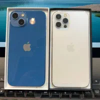 ایفون ۱۲پرو و ایفون ۱۳