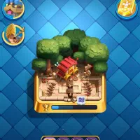 اکانت کلش رویال کاپ ۱۰/۰۰۰