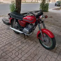 یاماها 125 پلمپ