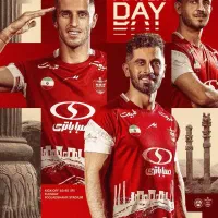 بلیط جفت تیم ملوان پرسپولیس