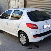 206 فنی صفر با سیستم حرفه ای