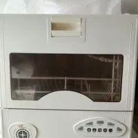 ماشین ظرفشویی رومیزی موریس هشت نفره