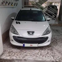 207 مدل۹۶ بدون رنگ