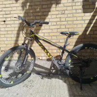 دوچرخه تنیس