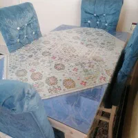 میز غذاخوری چهار نفره