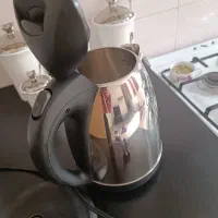 کتری برقی جای میوه استیل|اجاق گاز و لوازم برقی پخت‌وپز|تهران, مشیریه|دیوار