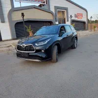 تویوتا هایلندر مدل ۲۰۲۵|خودرو سواری و وانت|پرند, فاز ۰|دیوار