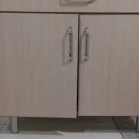 کابینت ام دی اف گاز صفحه ای