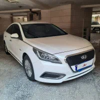 سوناتا LF هیبرید ۲۰۱۷ (بنزینی و برقی)