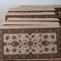 فرش وپشتی
