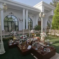 باغ و خانه عقد کاج
