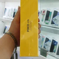 چکی شیائومی Poco C75 با حافظهٔ ۲۵۶ چکی|موبایل|مشهد, هفده شهریور|دیوار