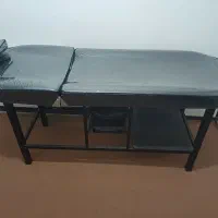 تخت ماساژ نو نو سالم تخفیف جزئی|آرایشی، بهداشتی، درمانی|کرج, حیدرآباد|دیوار