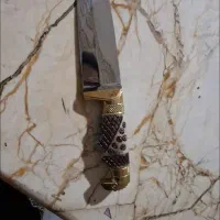 چاقو نوعع استفاده نشده ۲۸۰۰تمن