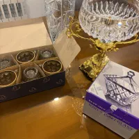 کریستال چک  نو به همراه جعبه