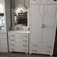 کمد ۴ کشو باکس دار ۳ تکه|جاکفشی، کمد، دراور|الوند, |دیوار