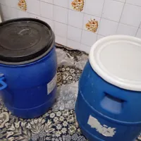 جا قاشقی و پلاستیکی|ظروف نگهدارنده، پلاستیکی، یک‌بارمصرف|مبارکه, |دیوار