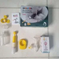 شیردوش و ست تغذیه نوزاد