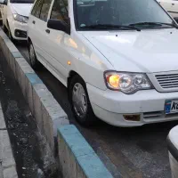 پراید ۱۱۱مدل آخر ۹۹ بالوازم