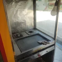 یخچال ایستاده مغازه و فر ساندویچی سالم|فروشگاه و مغازه|پارس‌آباد, |دیوار