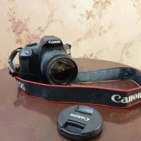 دوربین کانن EOS 2000D با لنز 18،55|دوربین عکاسی و فیلمبرداری|کرج, شاهینویلا|دیوار