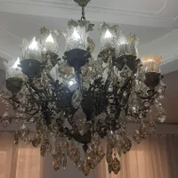 لوستر تمام برنز