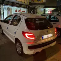 207 tu3|خودرو سواری و وانت|همدان, |دیوار