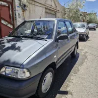 پراید دوگانه دستی