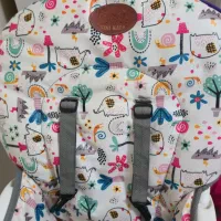 صندلی غذا دلیجان نو مناسب سیسمونی|تخت و صندلی بچه|خمینیشهر, |دیوار